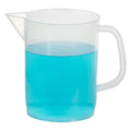 500mL Short Form Polypropylene Pitcher