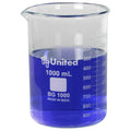 1000mL Low Form Glass Beaker