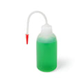 250mL Wash Bottles with Flexible Delivery Tube - Package of 12
