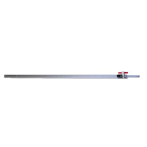 25mL Acrylic Buret - 570mm Long