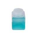 500mL Wide Mouth Polypropylene Square Storage Bottle with Cap