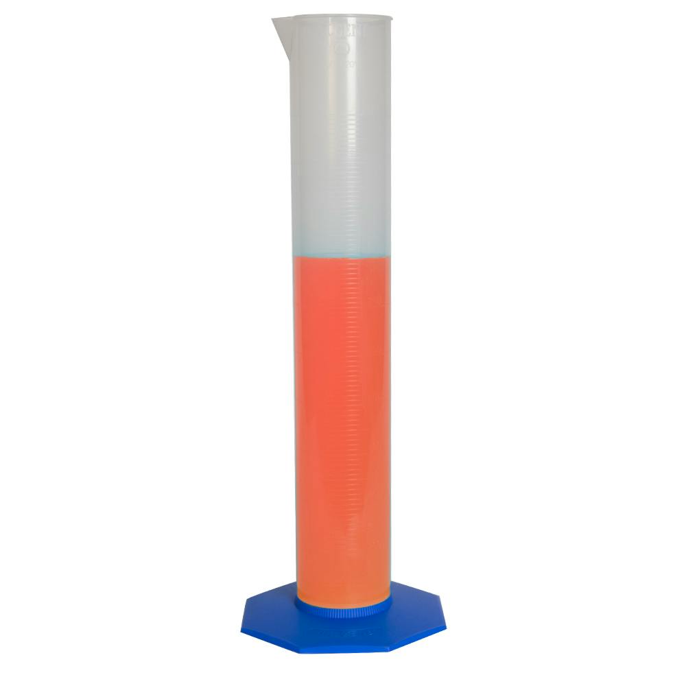 2000mL Nalgene™ Polypropylene Graduated Cylinder