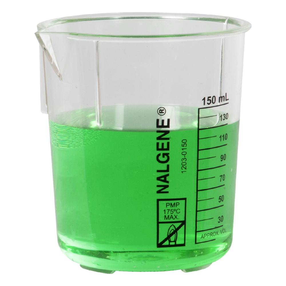 150mL Nalgene™ Griffin Low Form Beaker