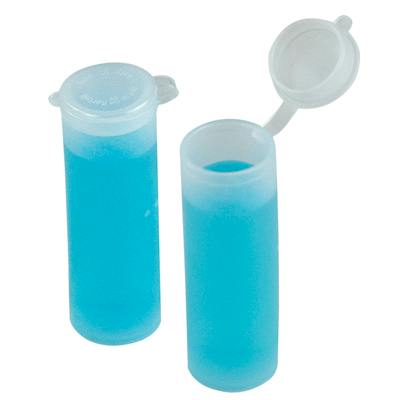 8mL Kartell® LDPE Sample Vials