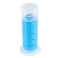 500mL Azlon® Polypropylene Squat Form Cylinder