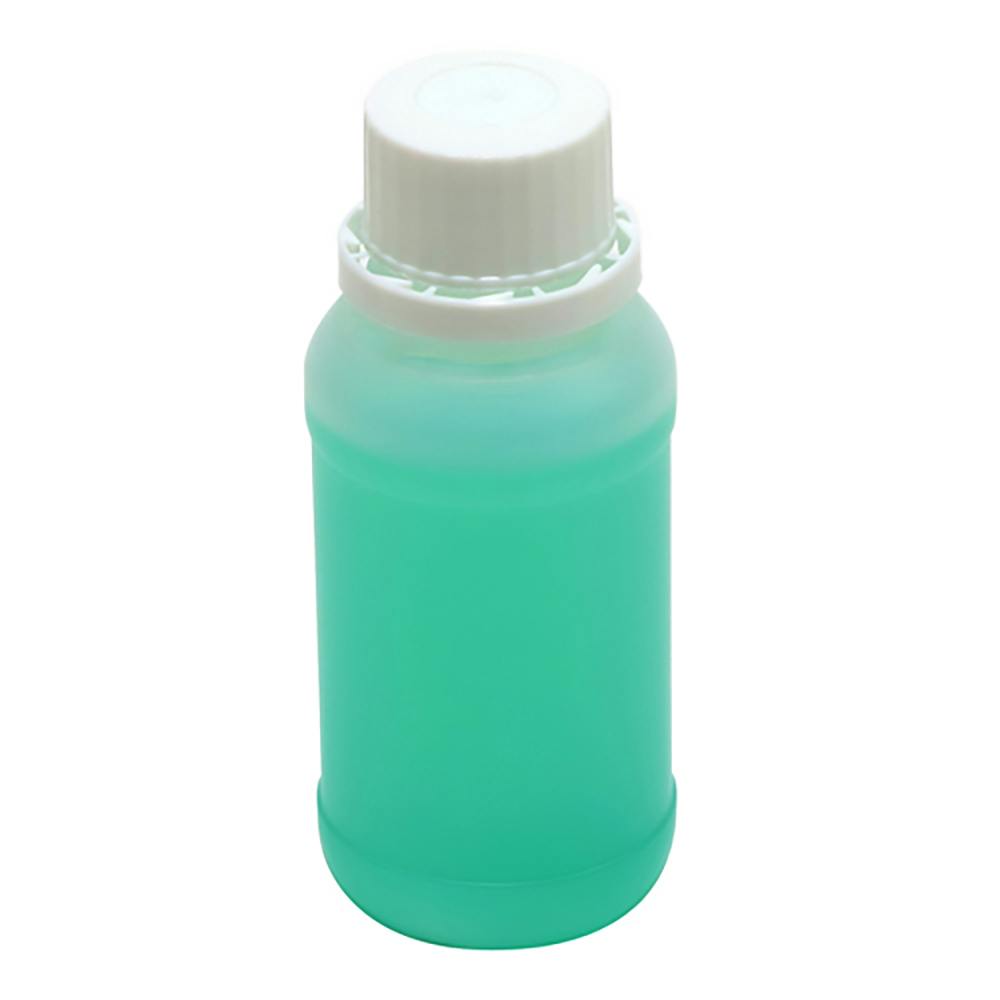 100mL Kartell® HDPE Tamper Evident Bottles with Caps - Case of 100
