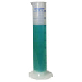 4 Liter Azlon® Polypropylene Squat Cylinder