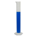 100mL Azlon® Polypropylene Economy Molded Graduations Cylinder