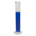 500mL Azlon® Polypropylene Economy Molded Graduations Cylinder