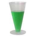 1000mL Kartell® Polypropylene Conical Graduate