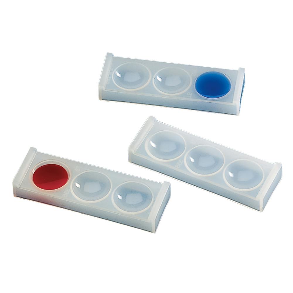 Kartell® LDPE Spot Plates