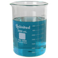 2000mL Low Form Glass Beaker