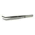 5" Blunt Curved Stainless Steel Forceps