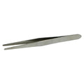 4-1/2" Blunt Straight Stainless Steel Economy Forceps