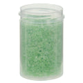 1 oz. Clarified Polypropylene Straight-Sided Round Jar with 38/400 Neck (Cap Sold Separately)