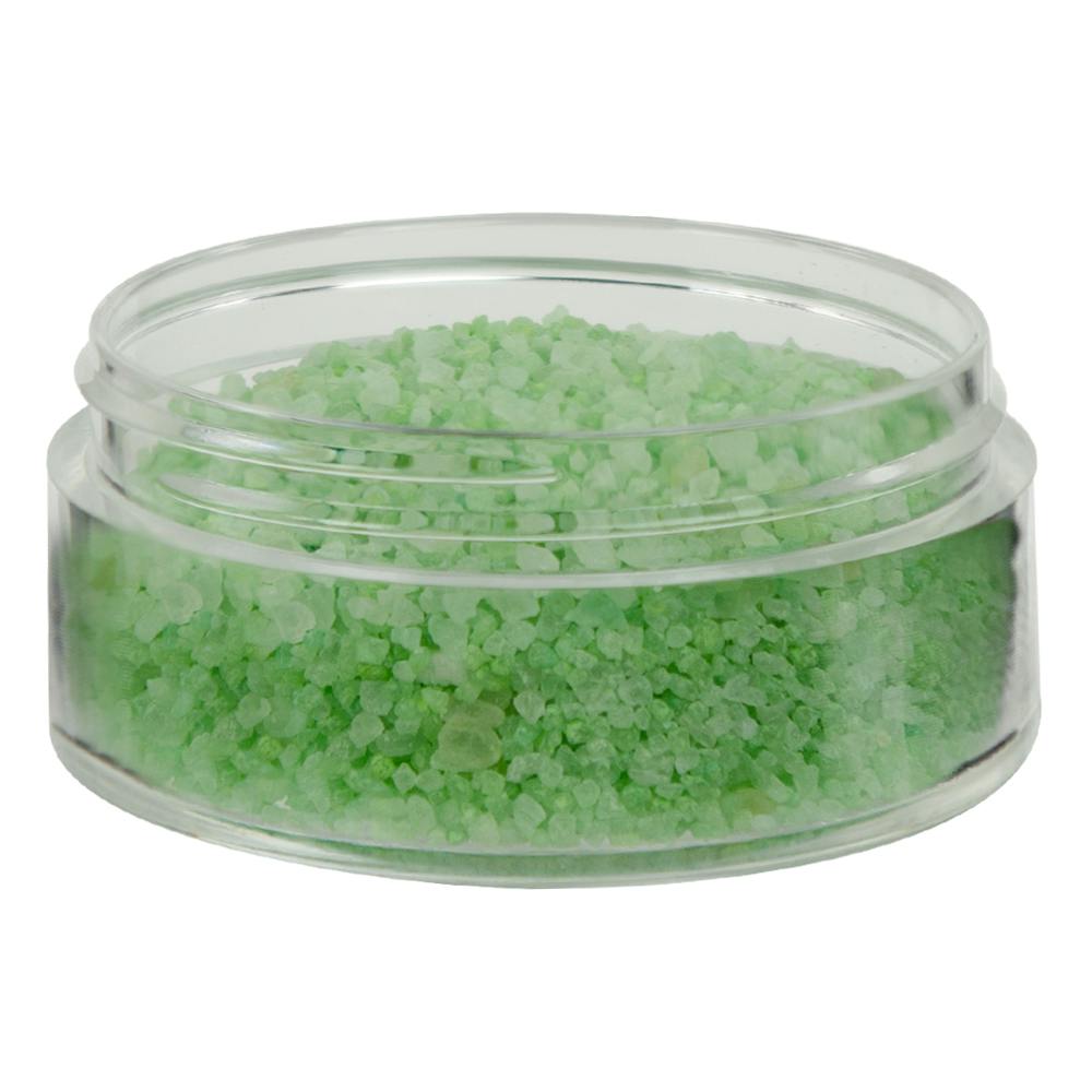 2 oz. Clear Polystyrene Straight-Sided Thick-Walled Round Jar with 70/400 Neck (Cap Sold Separately)