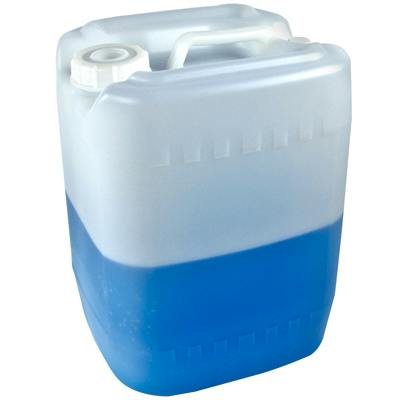 5 Gallon Level 5 Fluorinated Tight Head Container