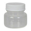 1 oz. Polypropylene Bottle with Cap