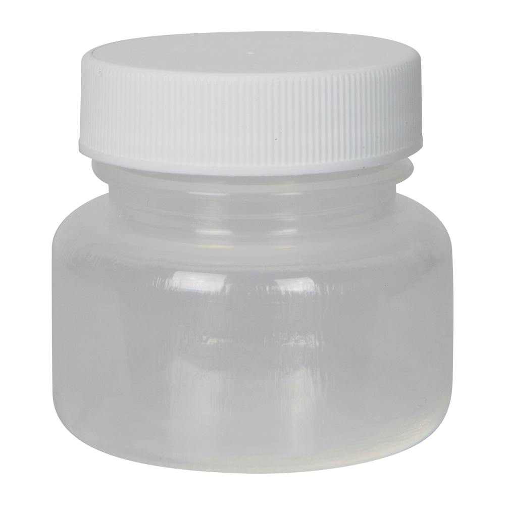 1 oz. ABS Bottle with Cap