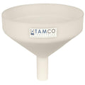 10" Top Diameter Natural Tamco® Funnel with 1-1/2" OD Spout