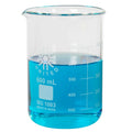 600mL Low Form Heavy Duty Glass Beaker