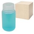 4 oz./125mL Nalgene™ Lab Quality Wide Mouth Polypropylene Bottles with 38mm Caps - Case of 72