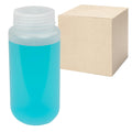 16 oz./500mL Nalgene™ Lab Quality Wide Mouth Polypropylene Bottles with 53mm Caps - Case of 48