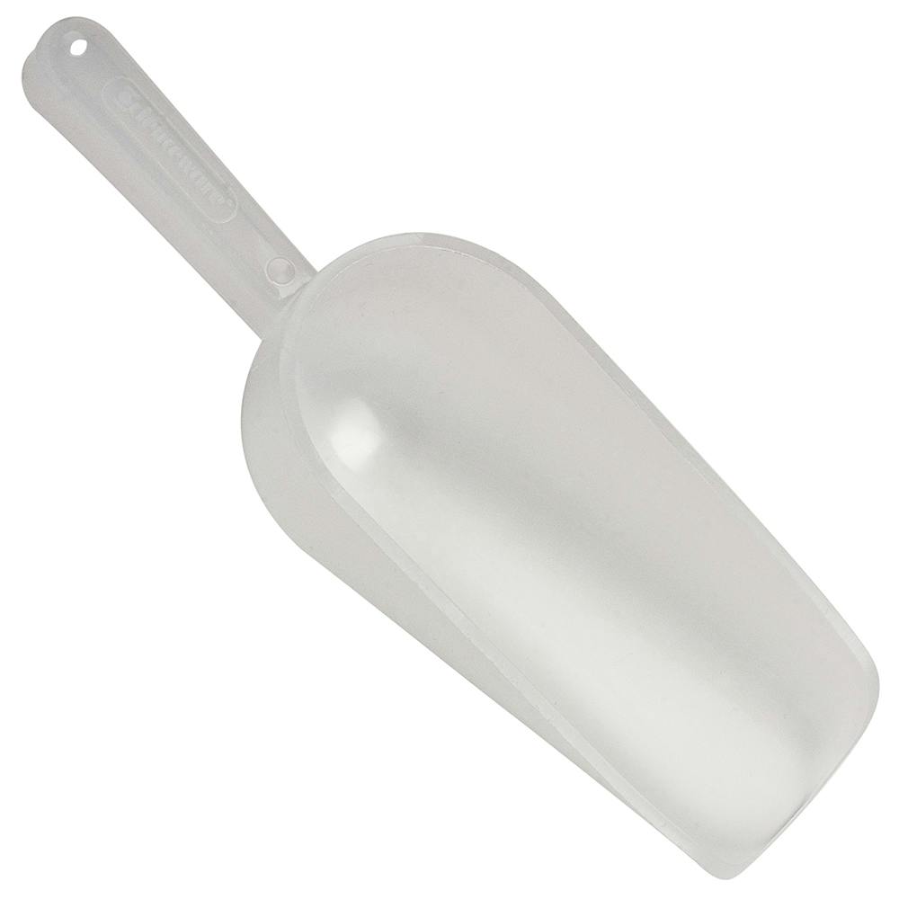 200cc Scienceware® Polypropylene Scoop with 2-1/2" Handle