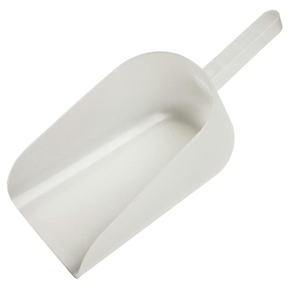 1100cc Scienceware® Polypropylene Scoop with 4" Handle