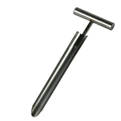 Tapered Stainless Steel Plug Sampler