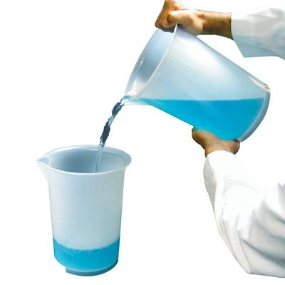 1 Gallon (5 liter) Large Volume Beaker
