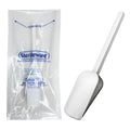 2 oz. Sterileware® Scoop 1" x 3" x 1-1/2 " Bowl; Overall 8" L