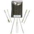 Micro Spoon & Spatula Sampling Set