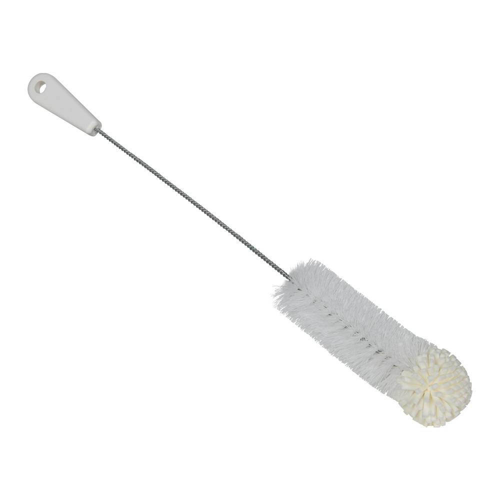 Foam Tipped Long Lab Glassware Brush