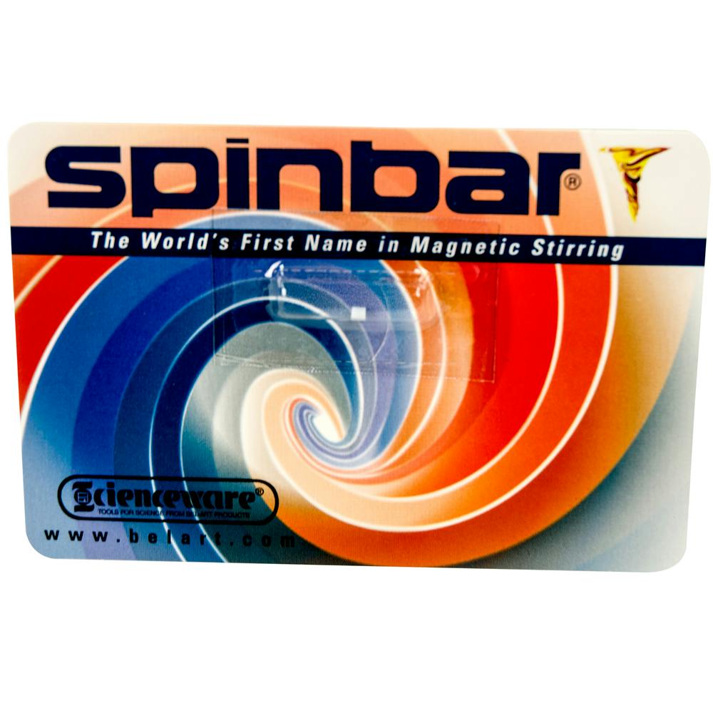 2mm L x 2mm Dia. PTFE Micro Spinbar