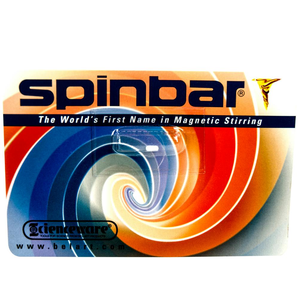 5mm L x 2mm Dia. PTFE Micro Spinbar