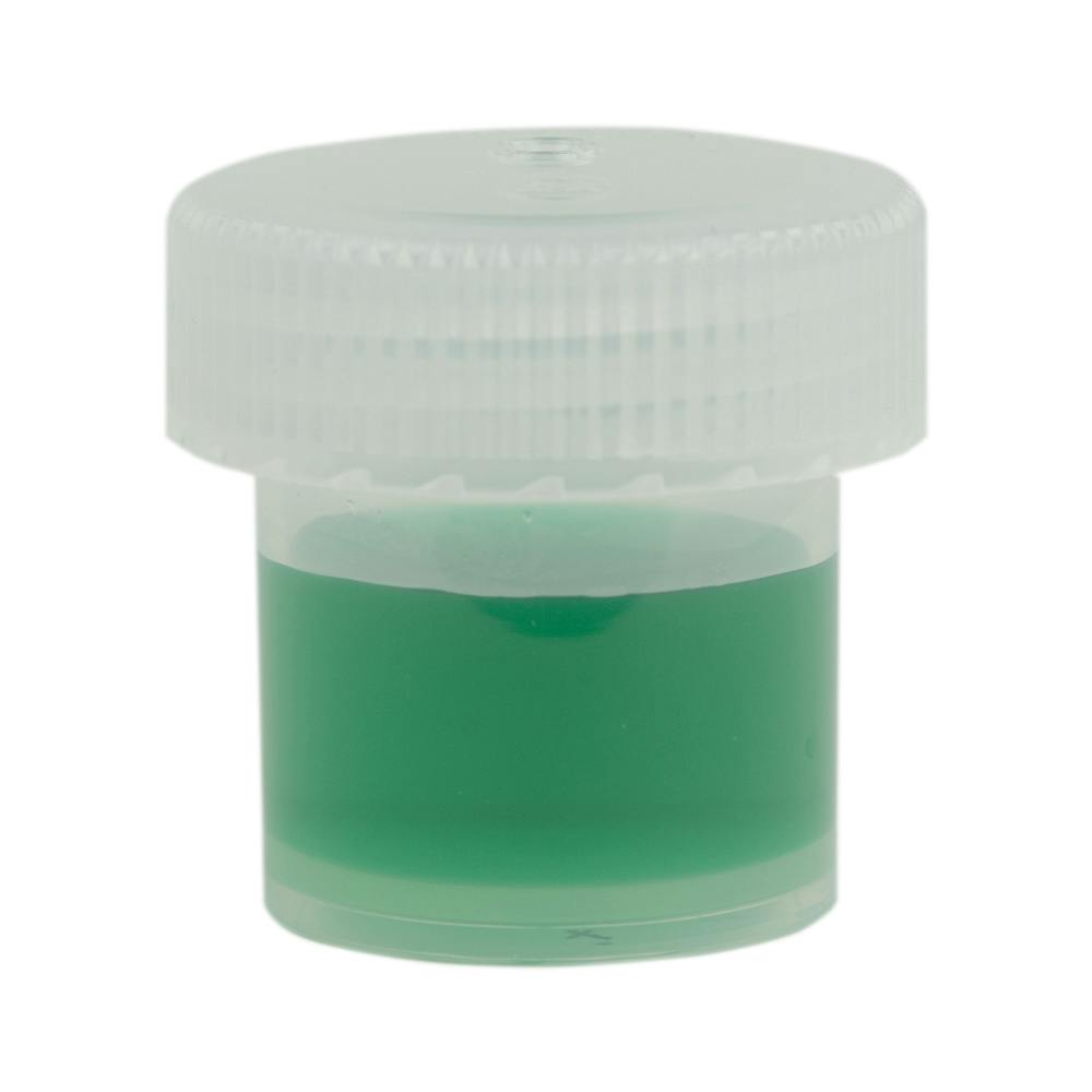 1 oz./30mL Nalgene™ Polypropylene Straight-Sided Round Jar with 43mm Cap