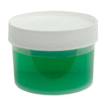 16 oz./500mL Nalgene™ Polypropylene Straight-Sided Round Jar with 120mm Cap
