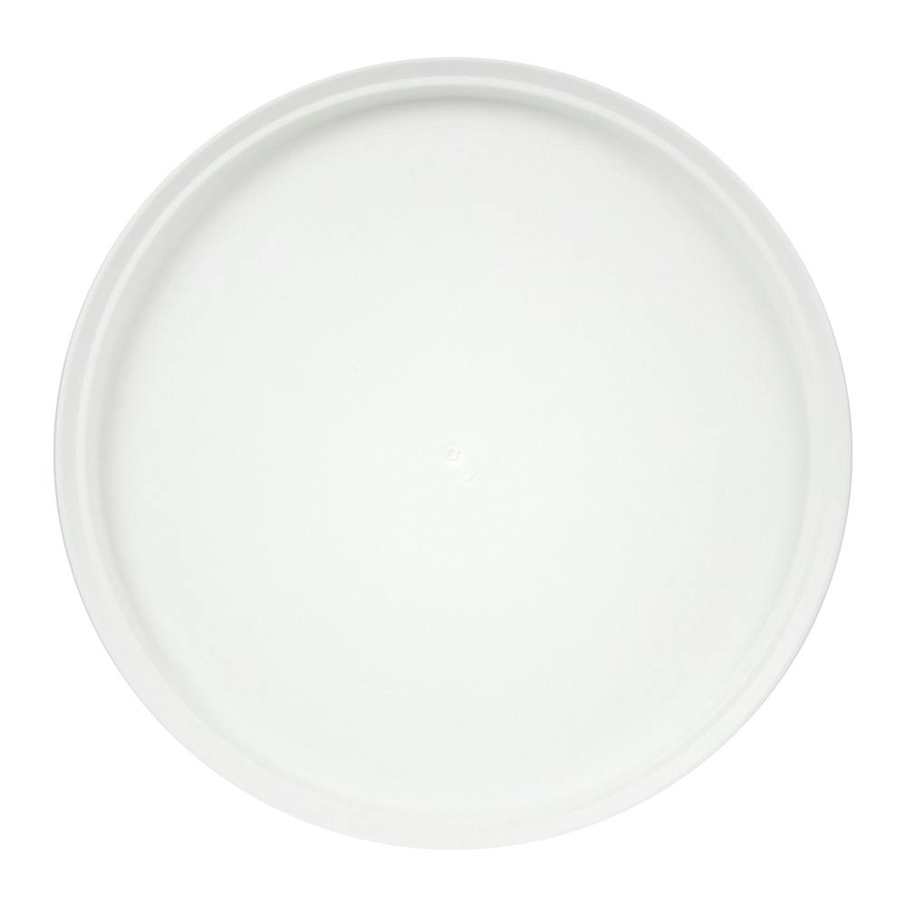 White Lid for 125 oz. Flex-Off Container