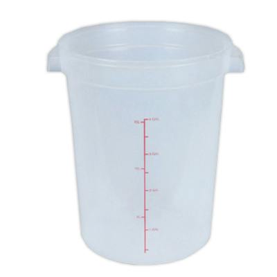24 QuartRound Food Storage Container (Lid Sold Separately)