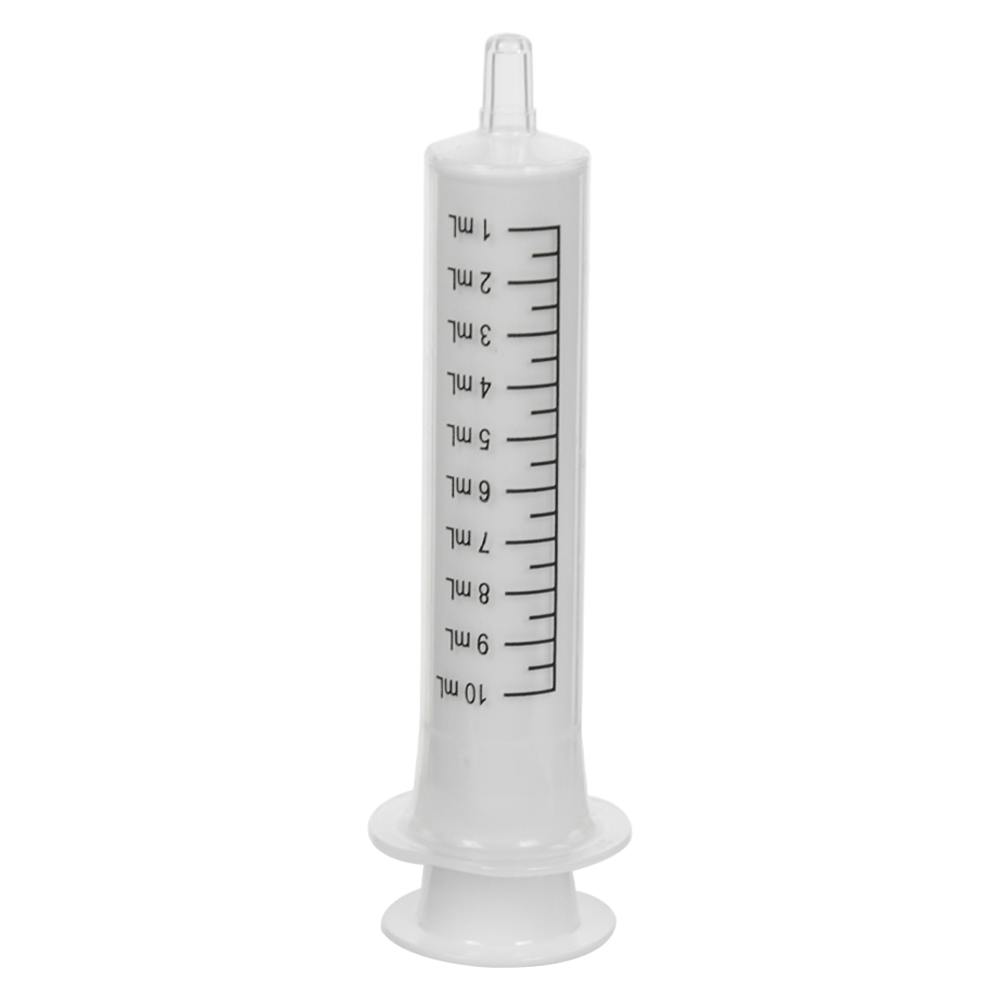 10mL Dosing Syringe with Clear Barrel