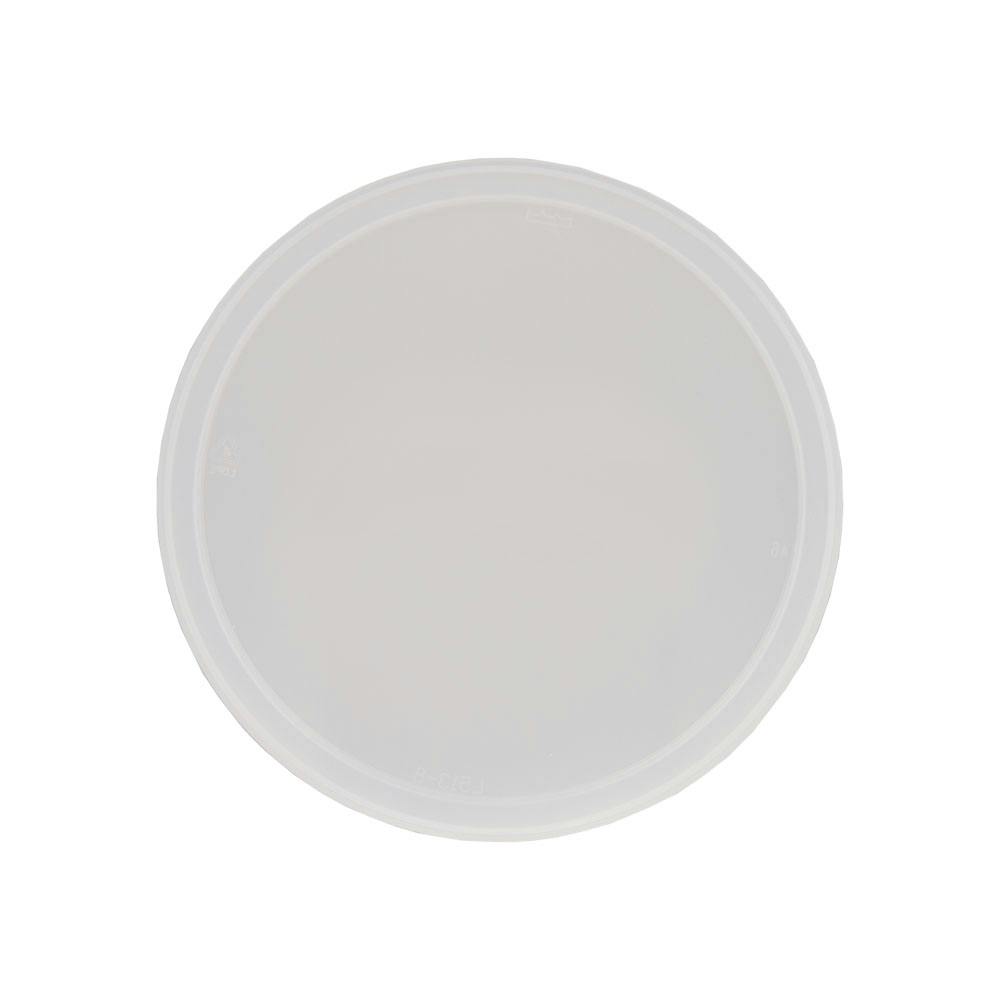 Translucent Single Seal Lid