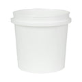 VaporLock White 1 Quart Bucket (Lid Sold Separately)
