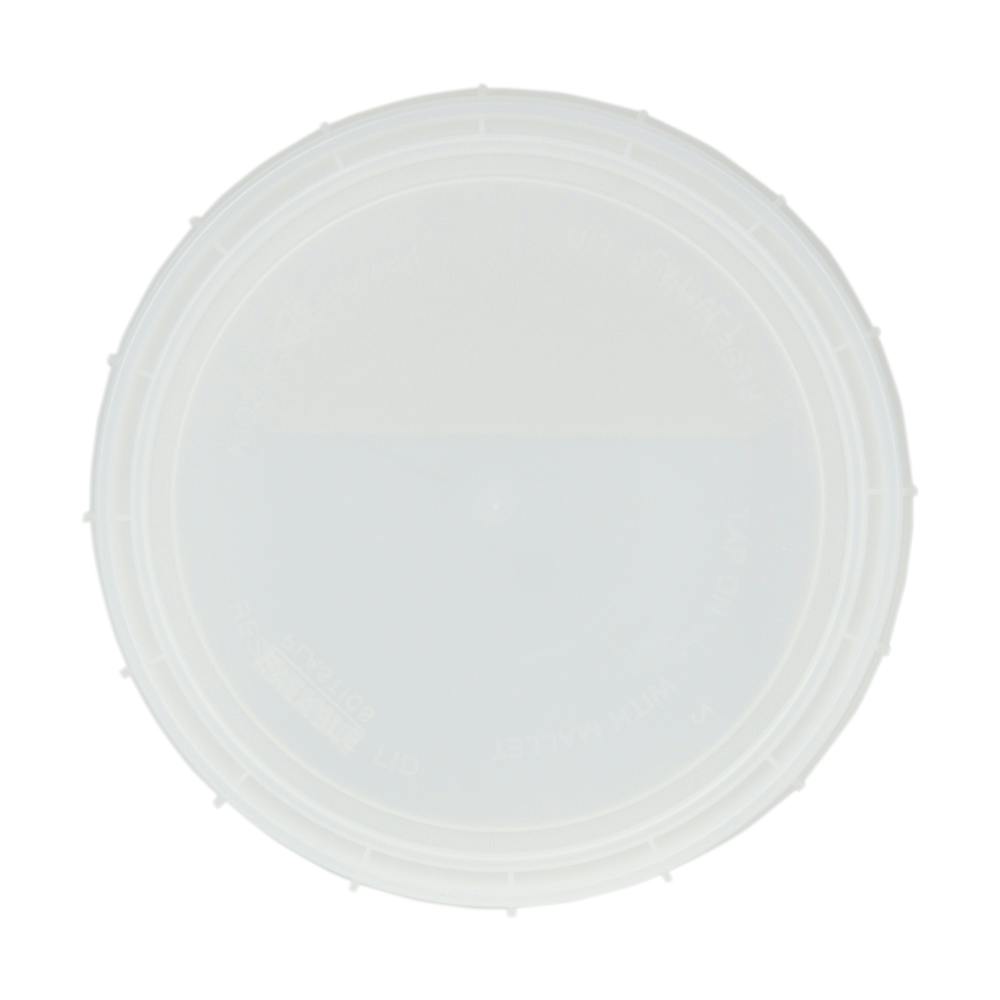 Translucent Lid for VaporLock 1 Gallon Bucket