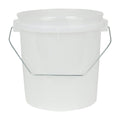 VaporLock Translucent 1 Gallon Bucket (Lid Sold Separately)