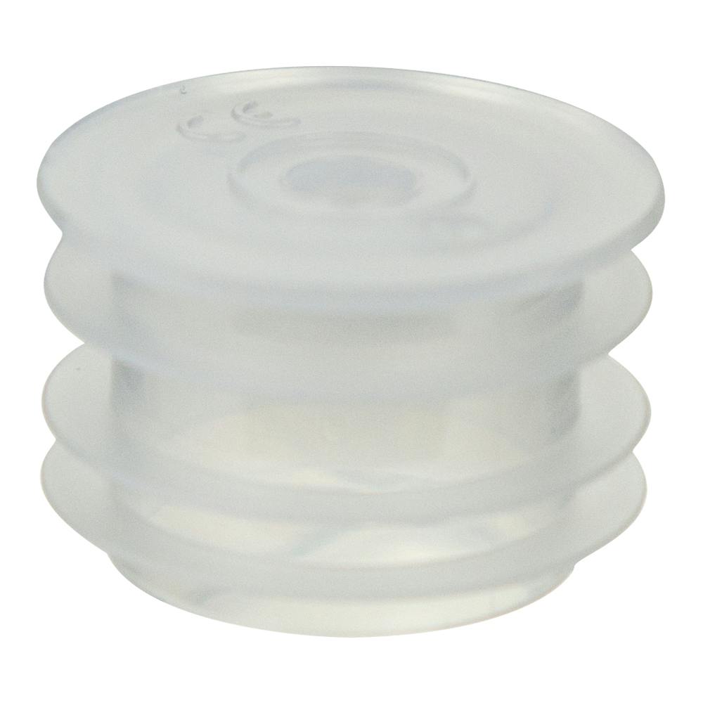 28mm Syringe Adapters - Pack of 10