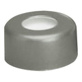 11mm Silver Preassembled Aluminum Seals with 10 mil PTFE Liners - Case of 1000