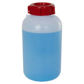 1000mL HDPE Sealable Wide Neck Bottle with Cap