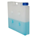 5 Liter Natural Polypropylene Compact Jerrican with Tamper Evident Cap