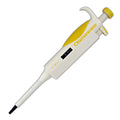 Yellow 5 to 50µL Diamond PRO Adjustable Pipettor